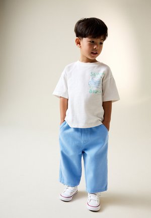 Next, Vaqueros boyfriend - blue