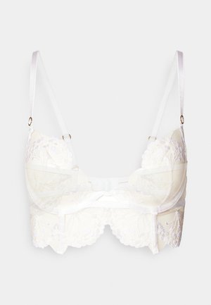 Bluebella, MARISA WIRED BRA - Bügel BH - white/sheer