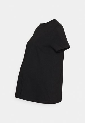 Camiseta básica - black