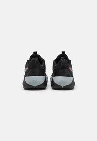 Puma X CELL NOVA UNISEX - Edzőcipő - black/cool mid gray/for all time red