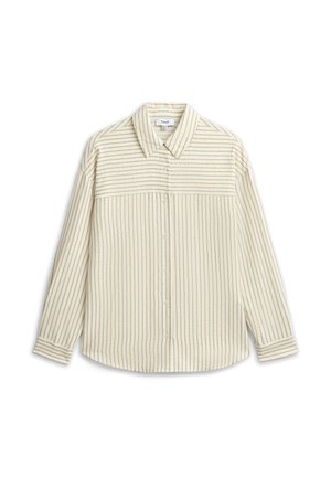 Twist, STRIPED - Chemisier - ecru