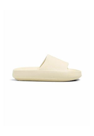 Badslippers - whitecap gray