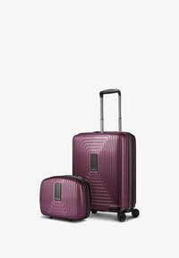 Unausgewählt, aubergine metallic