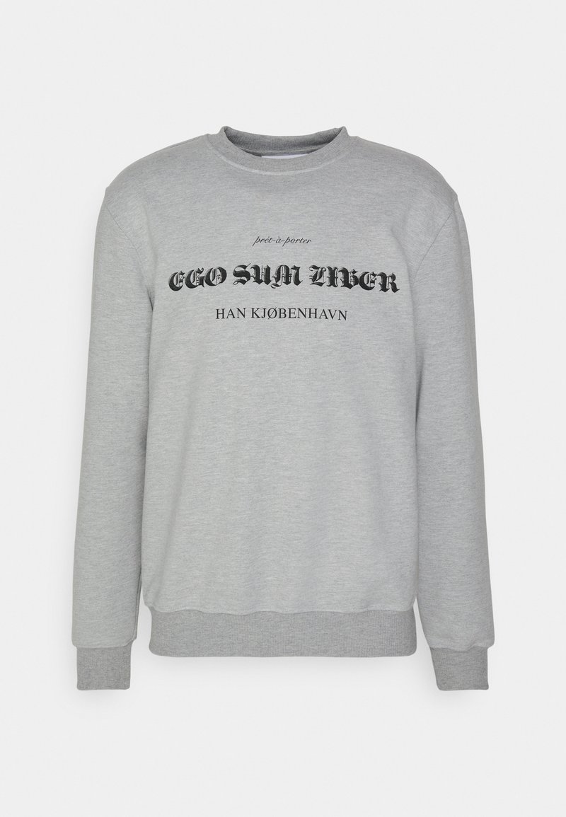 Han Kjøbenhavn Sweater grijs Han Kjøbenhavn Sweater grijs