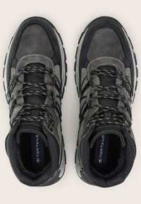 TOM TAILOR Stivaletti - coal