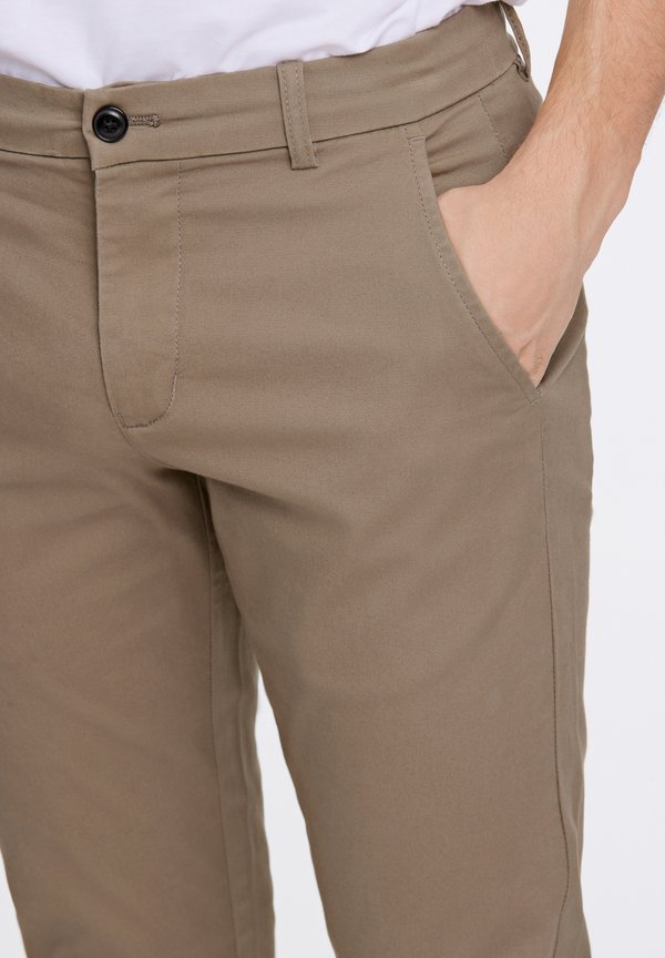 SUPERFLEX  - Chinos - stone4