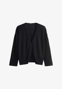 Unausgewählt, black