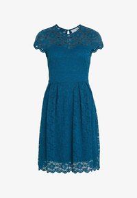 Neizbrano, moroccan blue