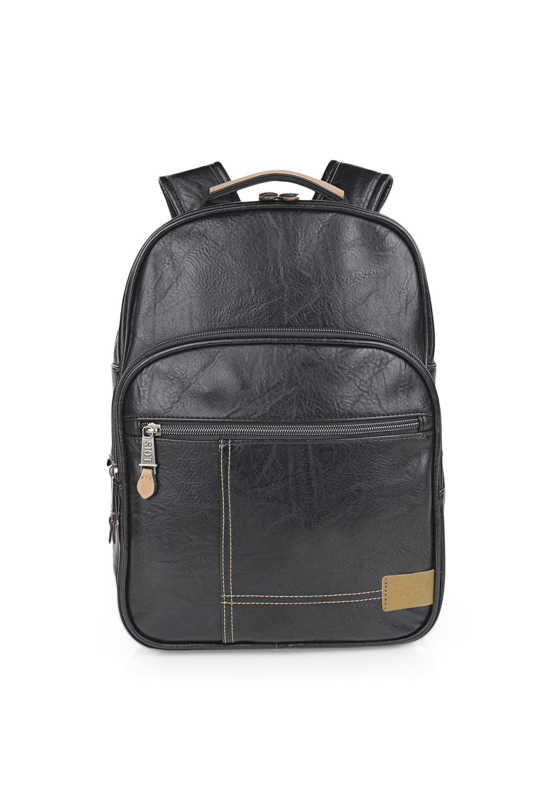 Mochila Para Laptop Supra 64218 Negro Con Gris 15.6 Pulg. | Office Depot Mexico