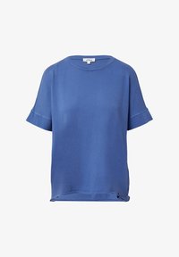 Unselected, blau