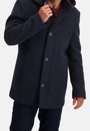 Cappotto corto - dark blue