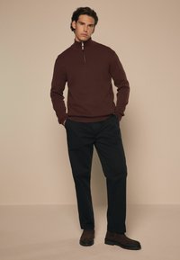 Next Vesta - burgandy