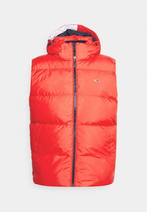 Bodywarmer - red