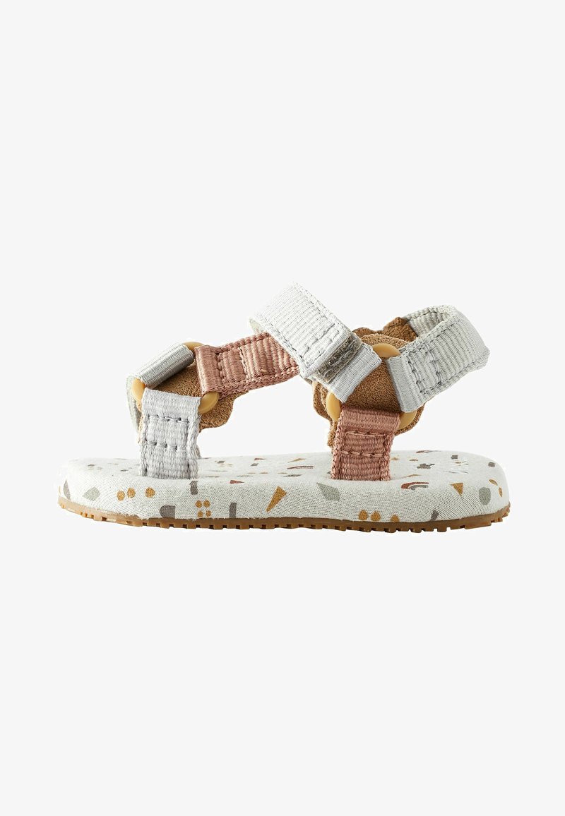 Next PRAM TREKKER - Riemensandalette - neutral print