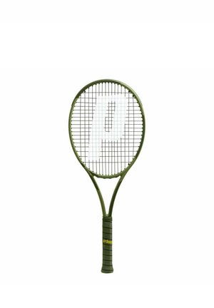 TURNIER PHANTOM - Racchetta da tennis - schwarz matt
