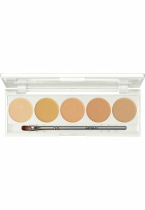 DERMACOLOR CAMOUFLAGE CREME QUINTETT - Foundation - dq 1
