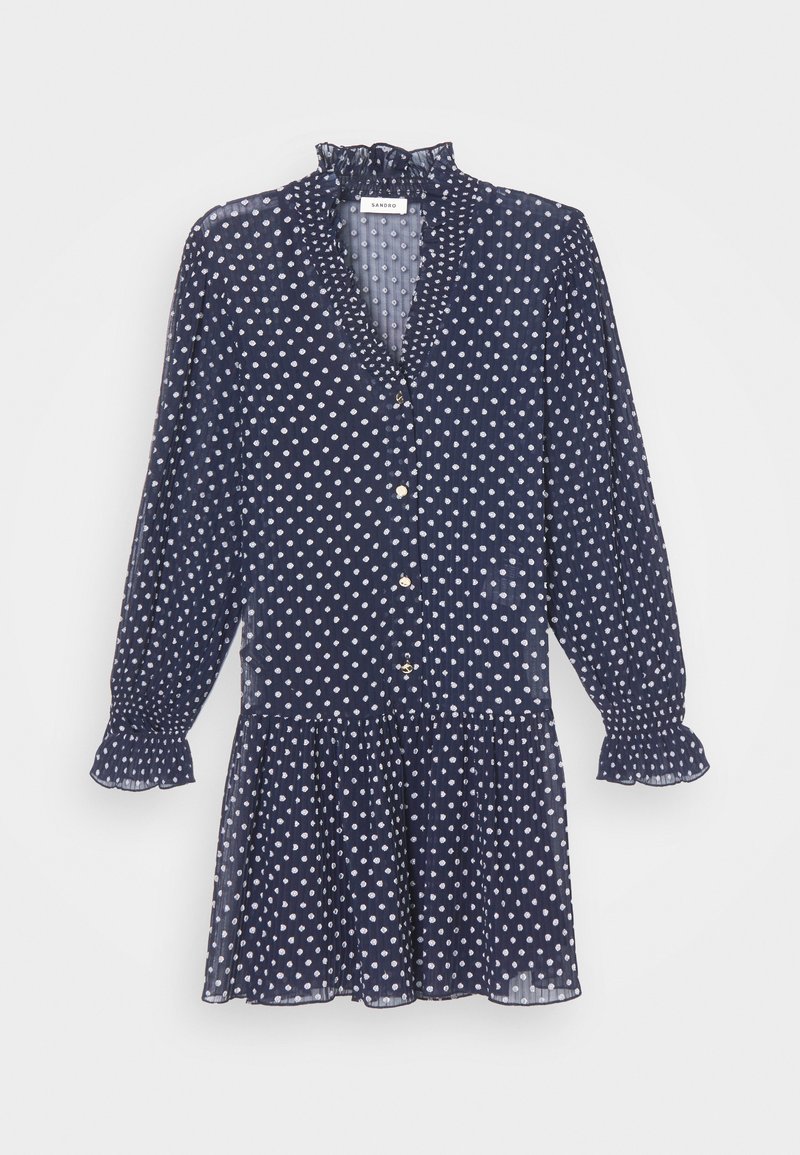 sandro Jurk blauw sandro Jurk blauw