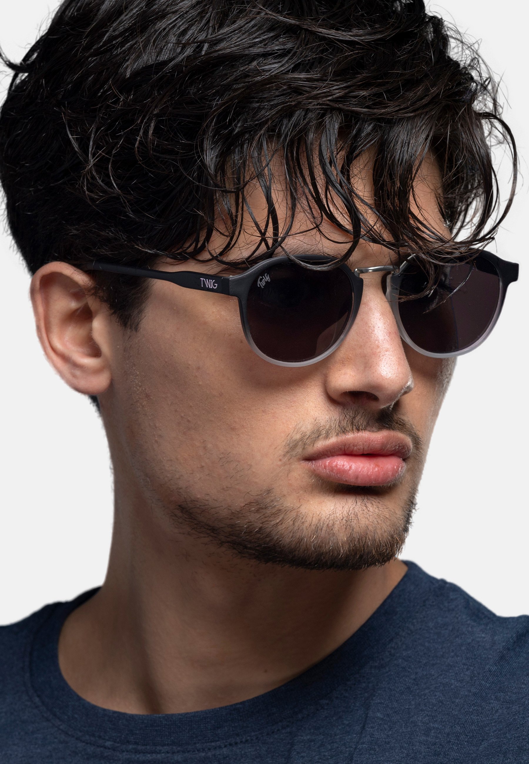TWIG BLOOM - Occhiali da sole - soul black/nero - Zalando.it