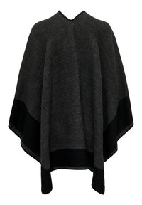 ONLY ONLVERIKA  - Mantella - dark grey melange