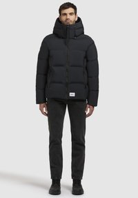 khujo WESH2 - Winter jacket - dunkelgrau