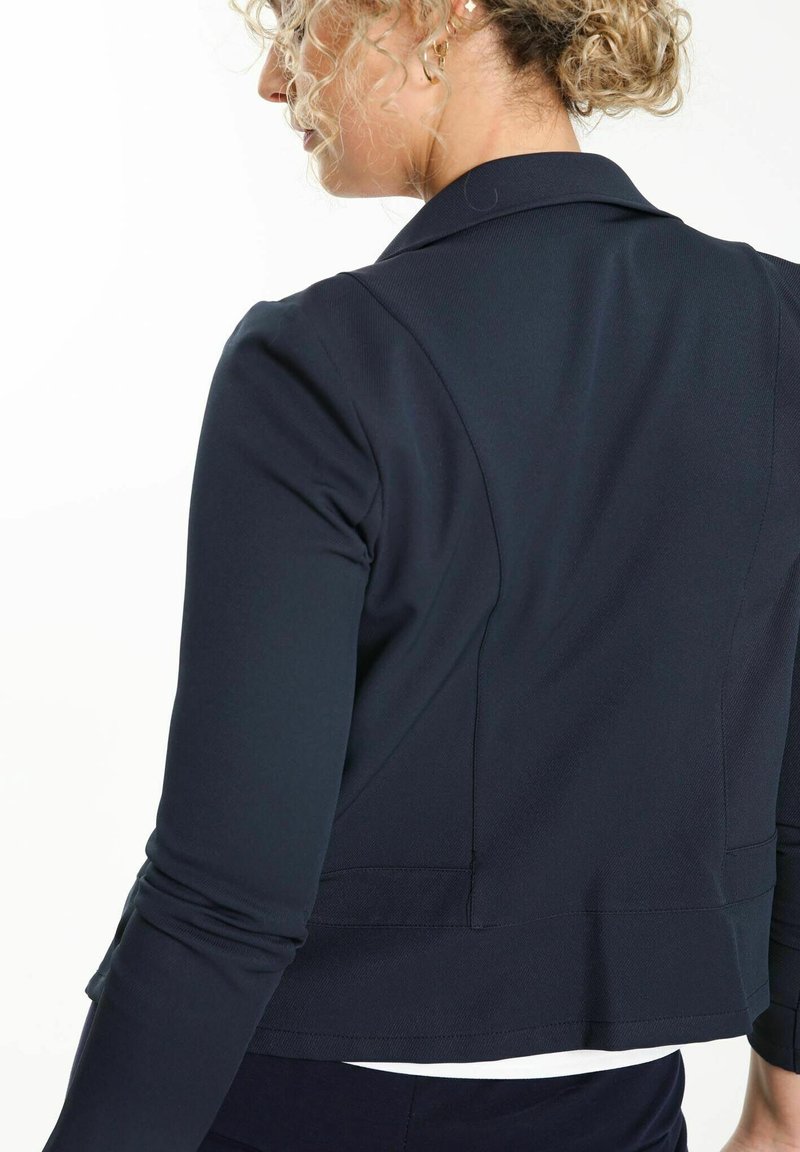Damen Leichte Jacken | Cassis Leichte Jacke marine/blau - EW38427 Damen Leichte Jacken | Cassis Leichte Jacke marine/blau - EW38427
