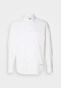 BUTTON DOWN - Chemise - silky white