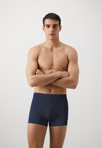 Puma - CLASSIC SWIM TRUNK - Kupaće gaće - navy Minijatura 1