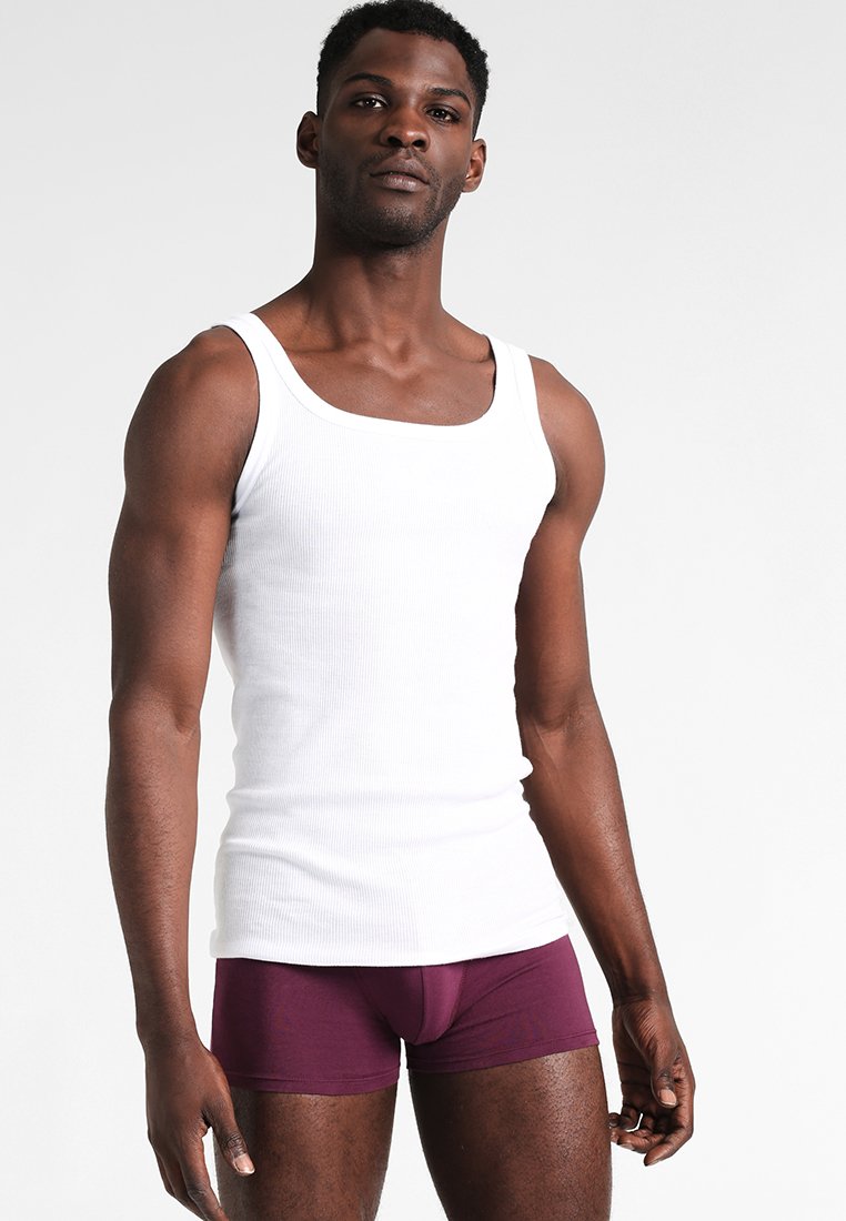 DIM 3 PACK - Trunks - violet intense/bleu atlantique/noir