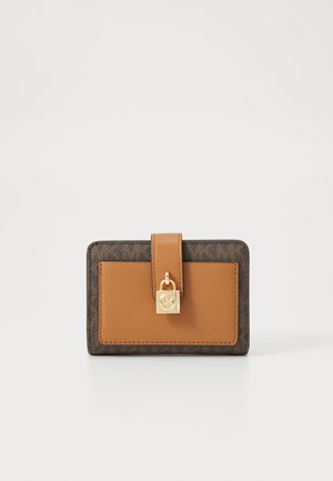 SCARLETT  - Wallet - brown/acorn