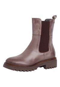 Tamaris Stivaletti - cognac
