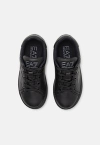 EA7 Emporio Armani UNISEX - Tenisice - black