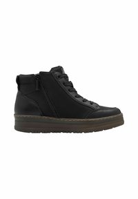 Tamaris Bottes de neige - black comb