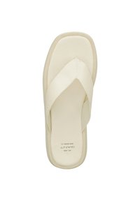 GANT FLORRI - T-bar sandals - cream