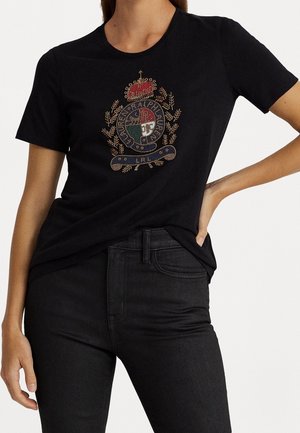 T-shirt z nadrukiem