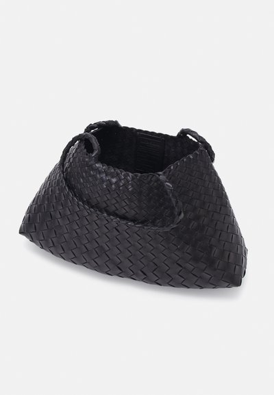 DRAGON DIFFUSION SANTA CROCE BIG - Käsilaukku - black