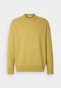 WARM TEXTURE SWEATER - Džemper - willow