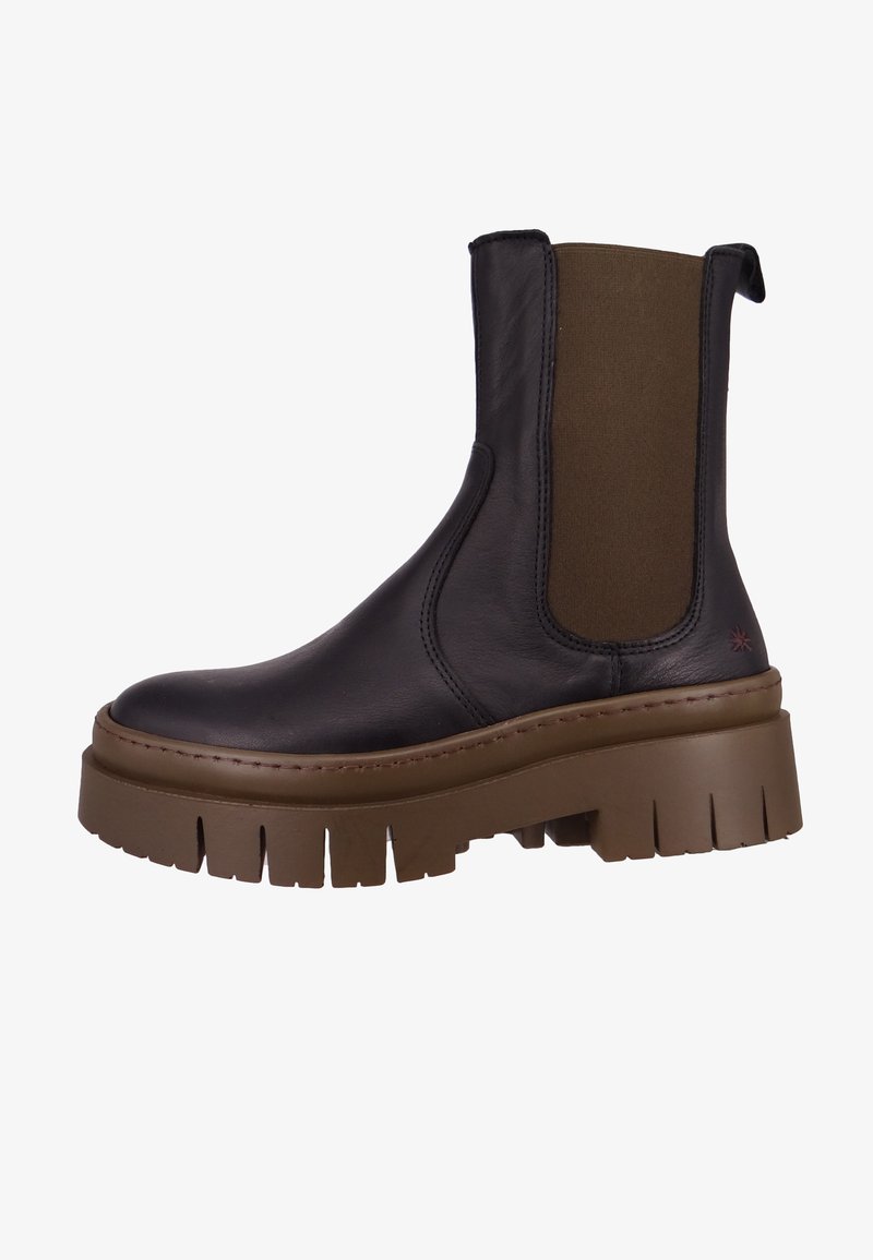 *Art - Botki na platformie