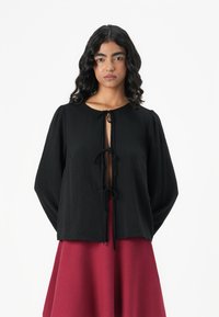 YAS YASFONNY SKIRT - Jupe trapèze - tibetan red