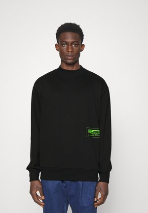 DULLIVER - Sweatshirt - black