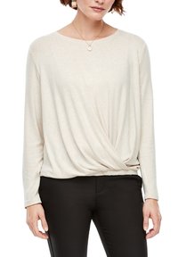 s.Oliver Pusero - mottled beige