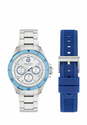 NCT WINDROSE - Horloge - silver tone