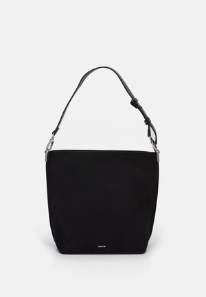 Shopping bags - black