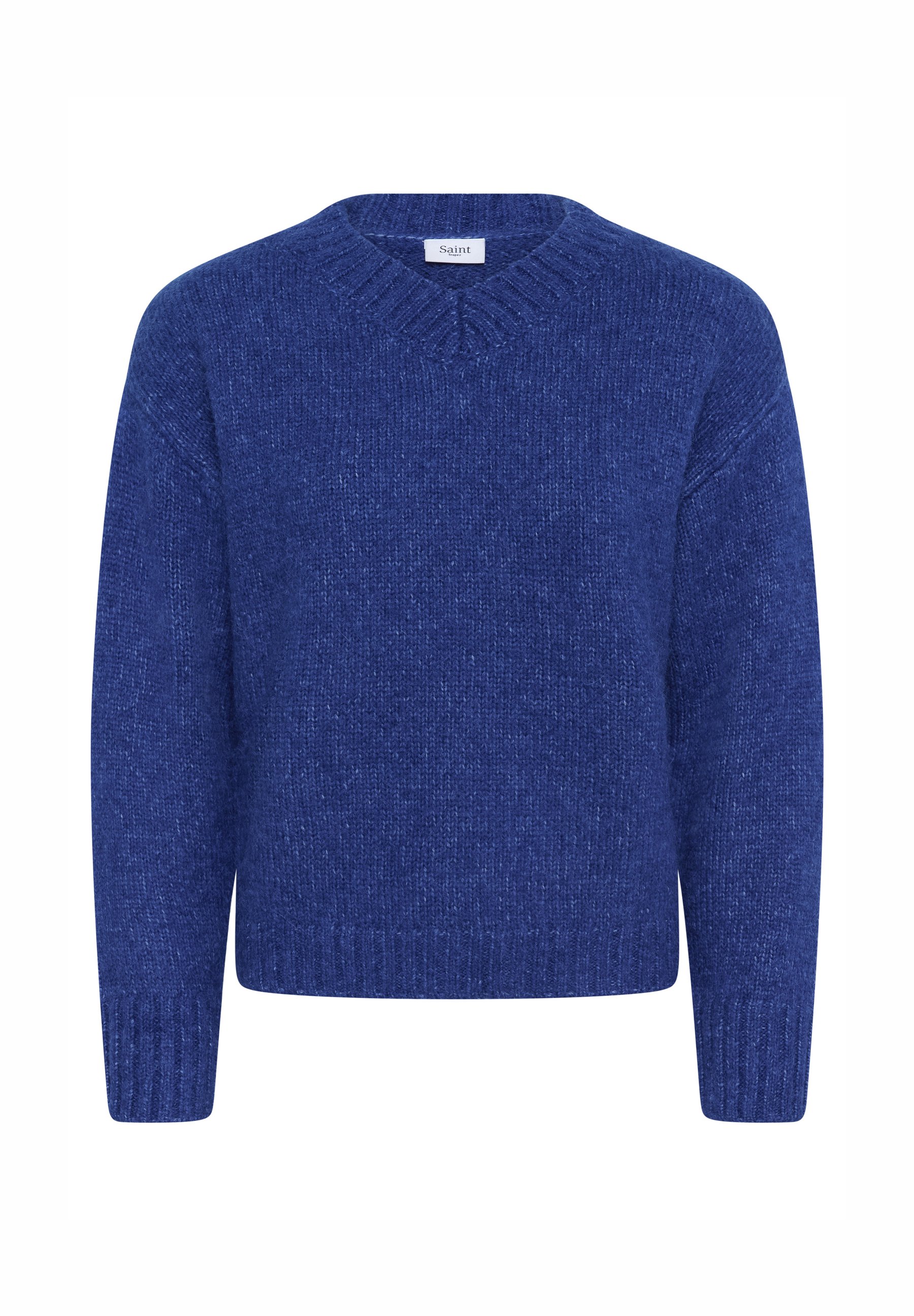 Saint Tropez MAISALIASZ - Jumper - lapis blue/blue - Zalando.co.uk