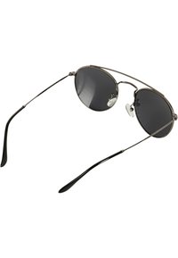 MSTRDS AUGUST - Sončna očala - gunmetal black