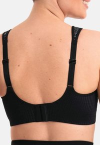 Anita AIR CONTROL MIT DELTA PAD  - Bustier - bubble grey