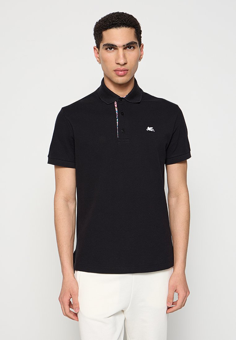 ETRO Poloshirt zwart