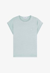 Unselected, light blue