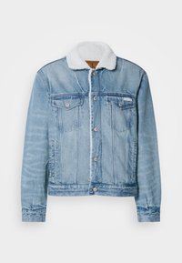 90S TRUCKER - Τζιν μπουφάν - tinted thundra