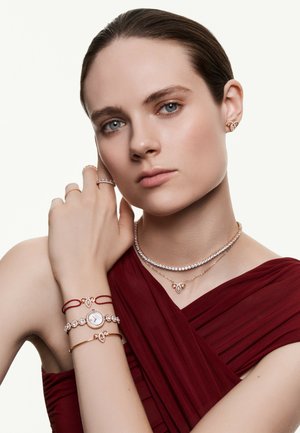Swarovski, Ure - white