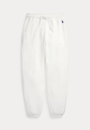 Polo Ralph Lauren Παντελόνι φόρμας - white